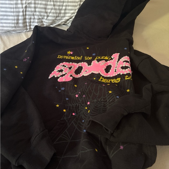 Spider hoodie 🕷️🕸️ - Picture 1 of 4